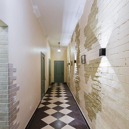 Mini Hotel Non-Stop Kiev Dış mekan fotoğraf