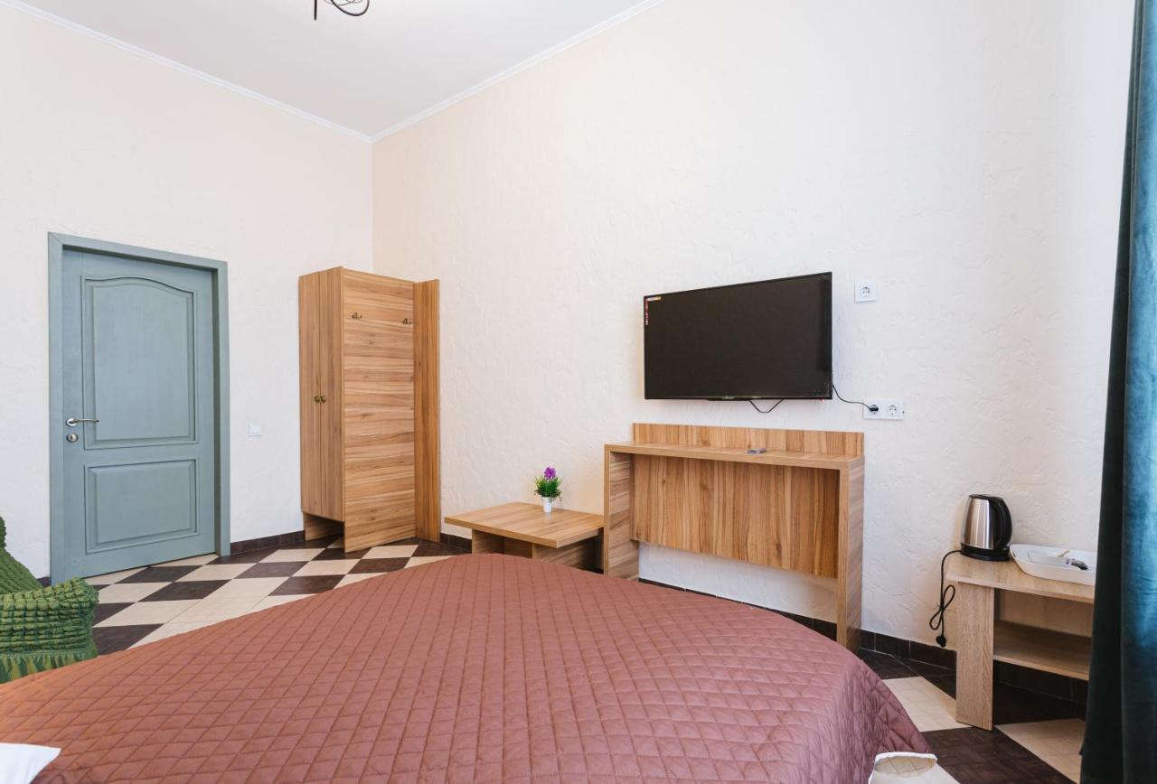 Mini Hotel Non-Stop Kiev Dış mekan fotoğraf