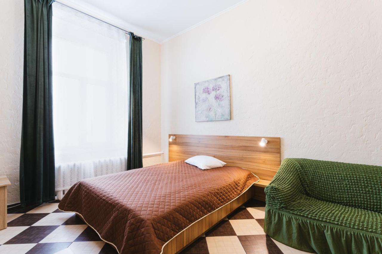 Mini Hotel Non-Stop Kiev Dış mekan fotoğraf