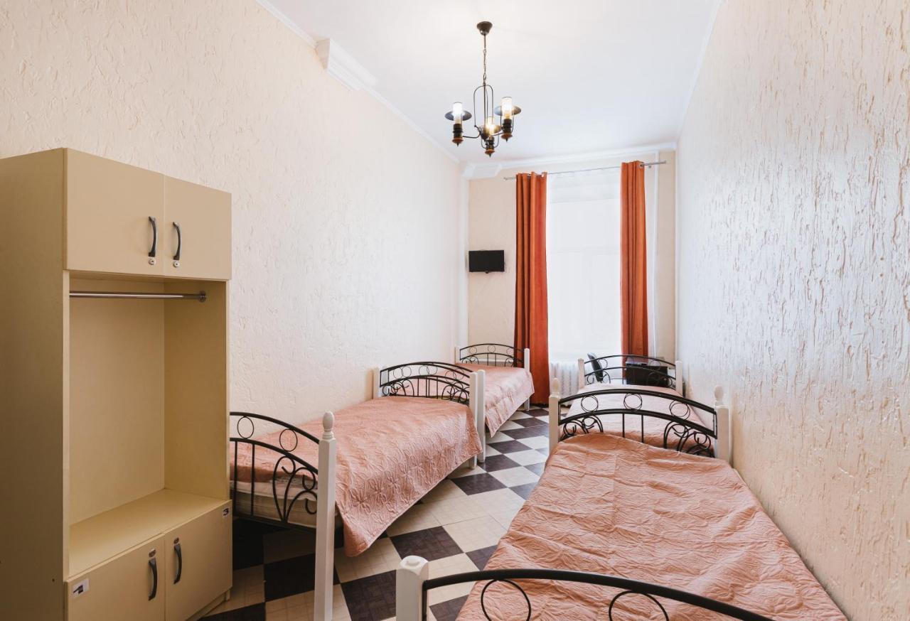 Mini Hotel Non-Stop Kiev Dış mekan fotoğraf