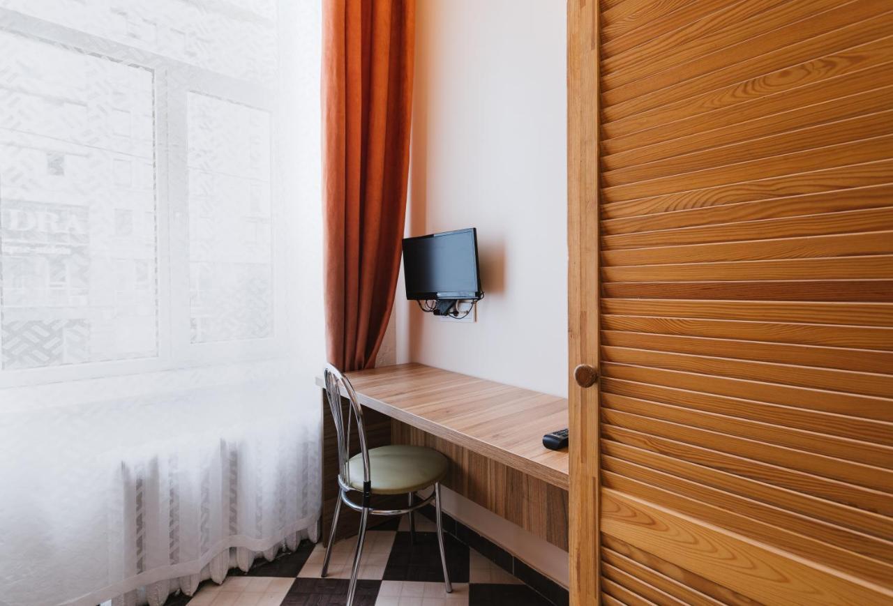 Mini Hotel Non-Stop Kiev Dış mekan fotoğraf