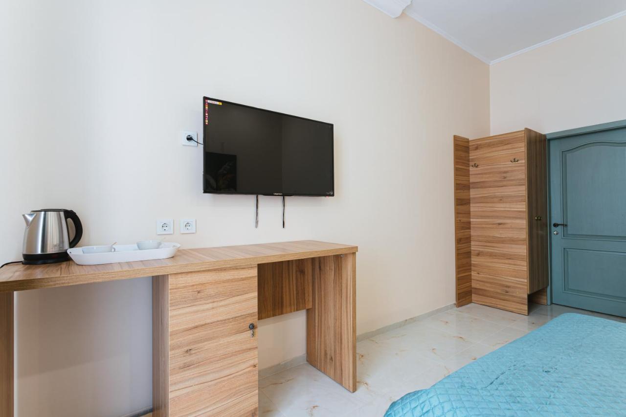 Mini Hotel Non-Stop Kiev Dış mekan fotoğraf