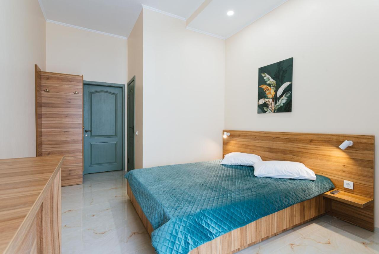Mini Hotel Non-Stop Kiev Dış mekan fotoğraf