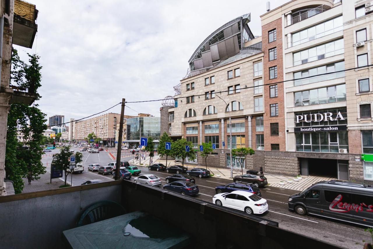 Mini Hotel Non-Stop Kiev Dış mekan fotoğraf