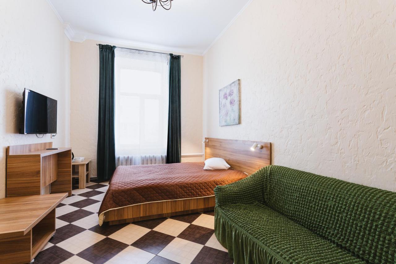 Mini Hotel Non-Stop Kiev Dış mekan fotoğraf