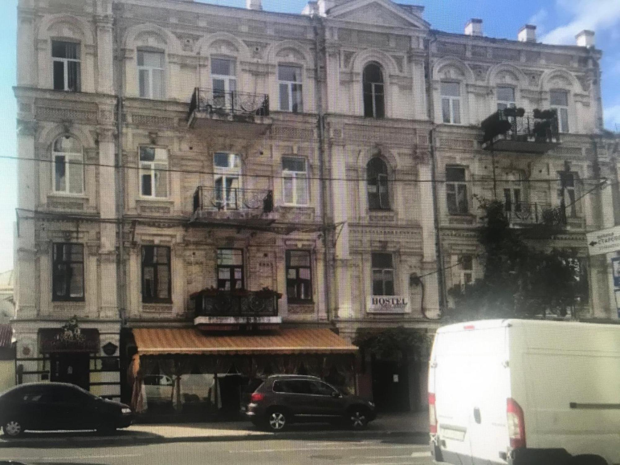 Mini Hotel Non-Stop Kiev Dış mekan fotoğraf