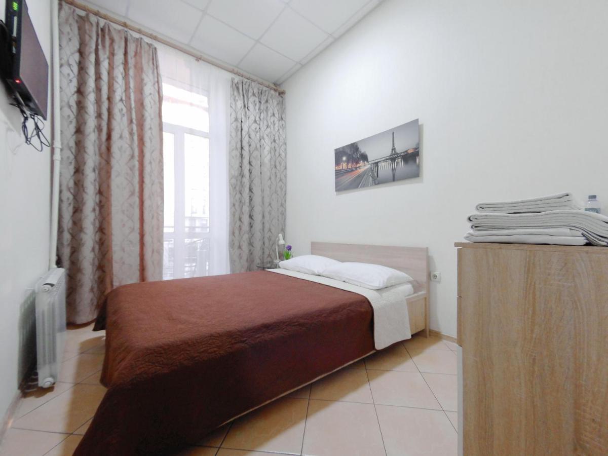 Mini Hotel Non-Stop Kiev Dış mekan fotoğraf