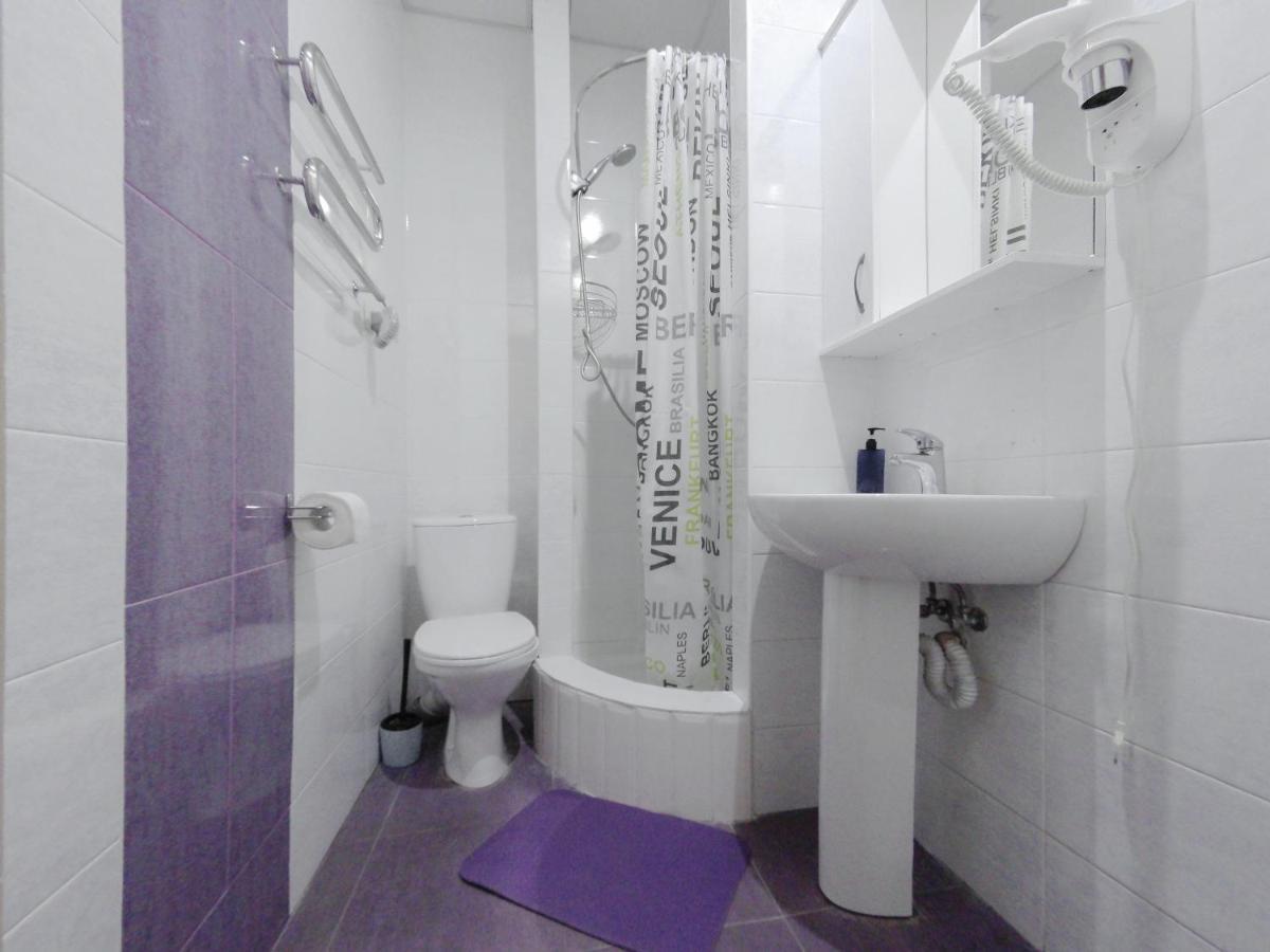 Mini Hotel Non-Stop Kiev Dış mekan fotoğraf