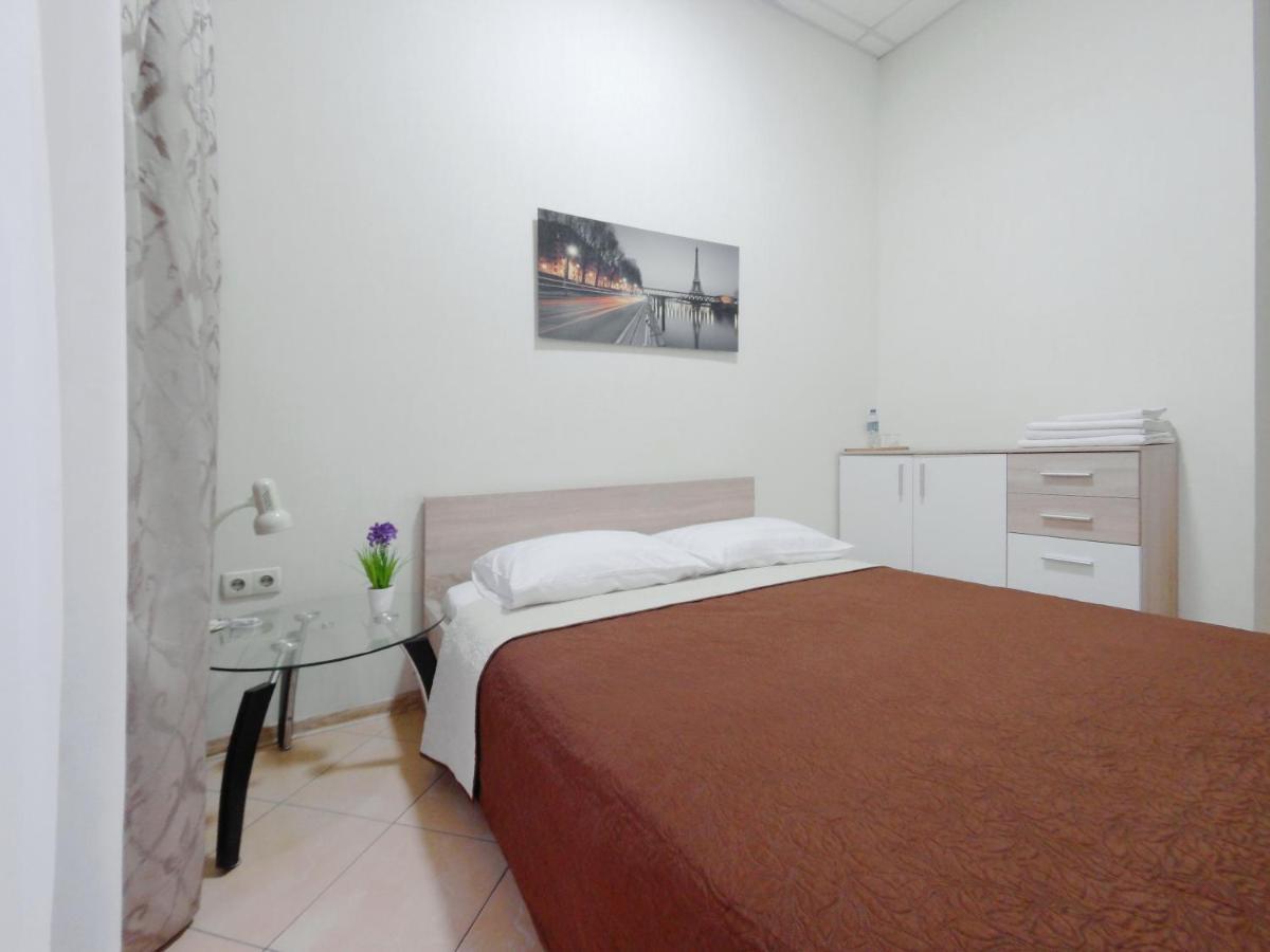 Mini Hotel Non-Stop Kiev Dış mekan fotoğraf