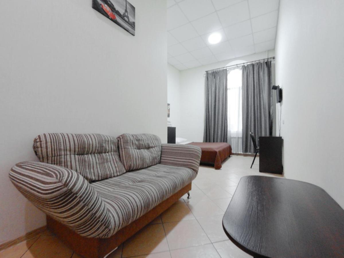 Mini Hotel Non-Stop Kiev Dış mekan fotoğraf