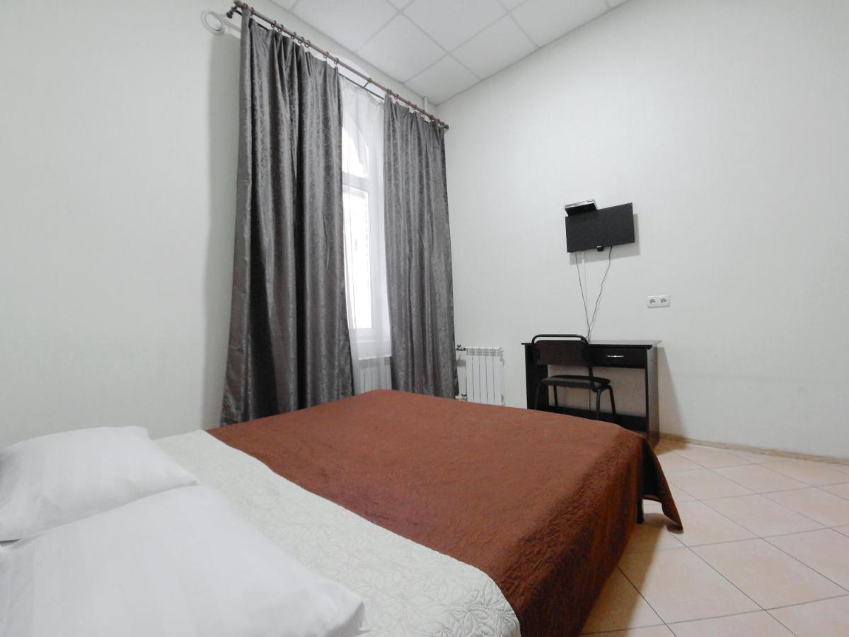 Mini Hotel Non-Stop Kiev Dış mekan fotoğraf